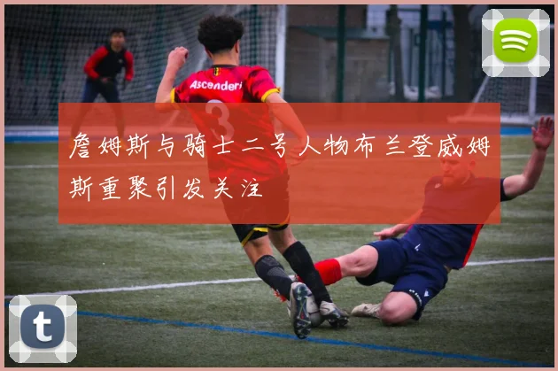 詹姆斯与骑士二号人物布兰登威姆斯重聚引发关注
